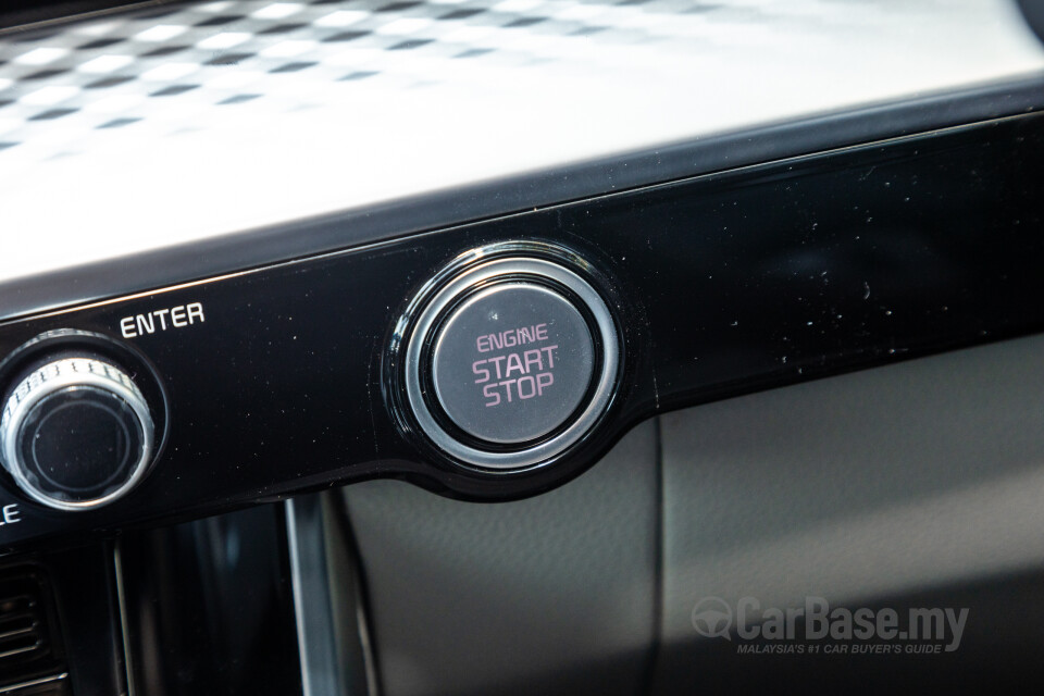 Kia Carnival KA4 (2022) Interior