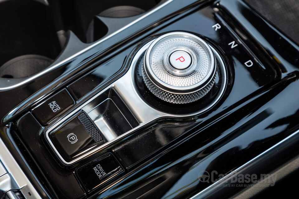 Kia Carnival KA4 (2022) Interior