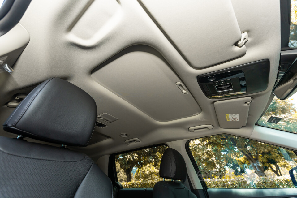 Kia Carnival KA4 (2022) Interior