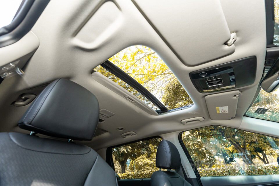 Kia Carnival KA4 (2022) Interior
