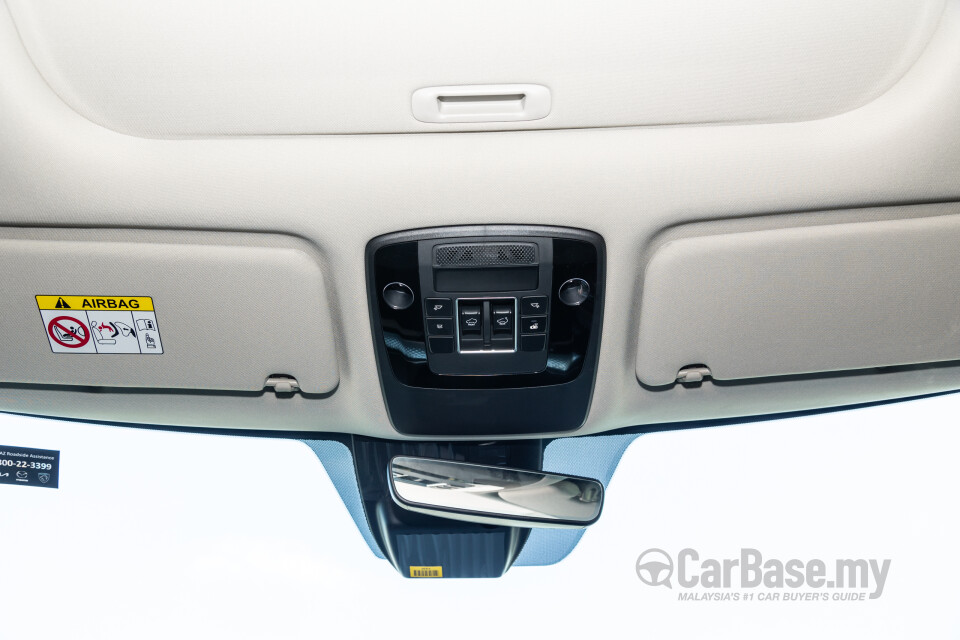 Kia Carnival KA4 (2022) Interior