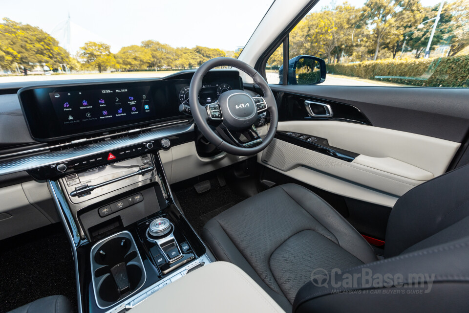 Kia Carnival KA4 (2022) Interior