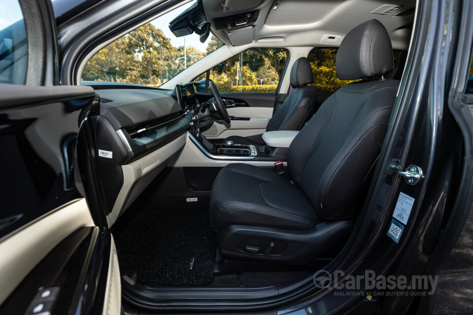 Kia Carnival KA4 (2022) Interior