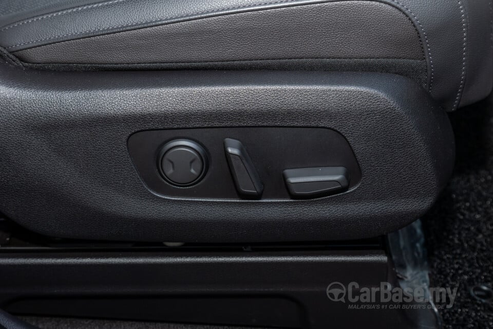 Kia Carnival KA4 (2022) Interior