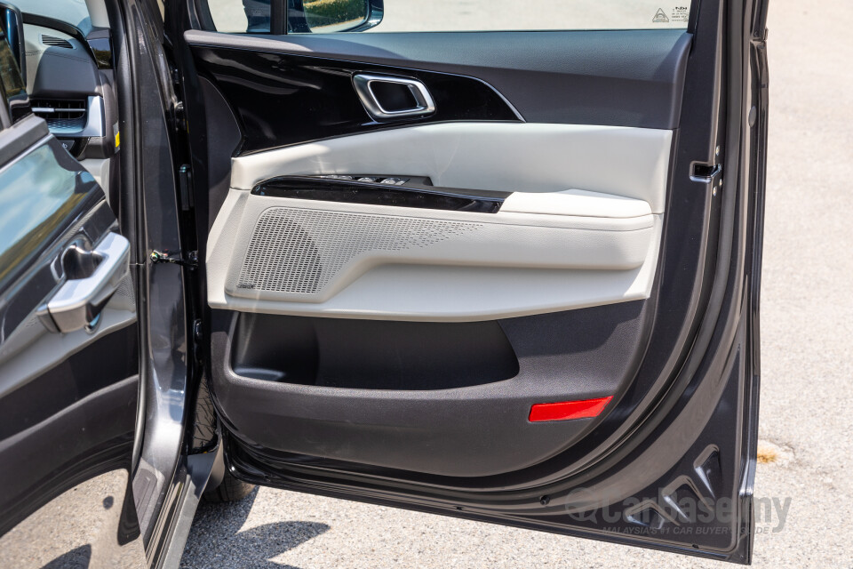 Kia Carnival KA4 (2022) Interior