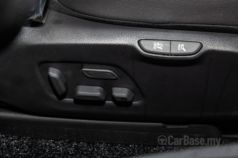 Kia Carnival KA4 (2022) Interior
