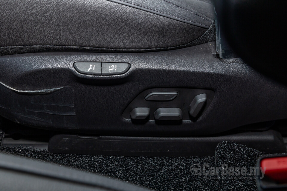 Kia Carnival KA4 (2022) Interior
