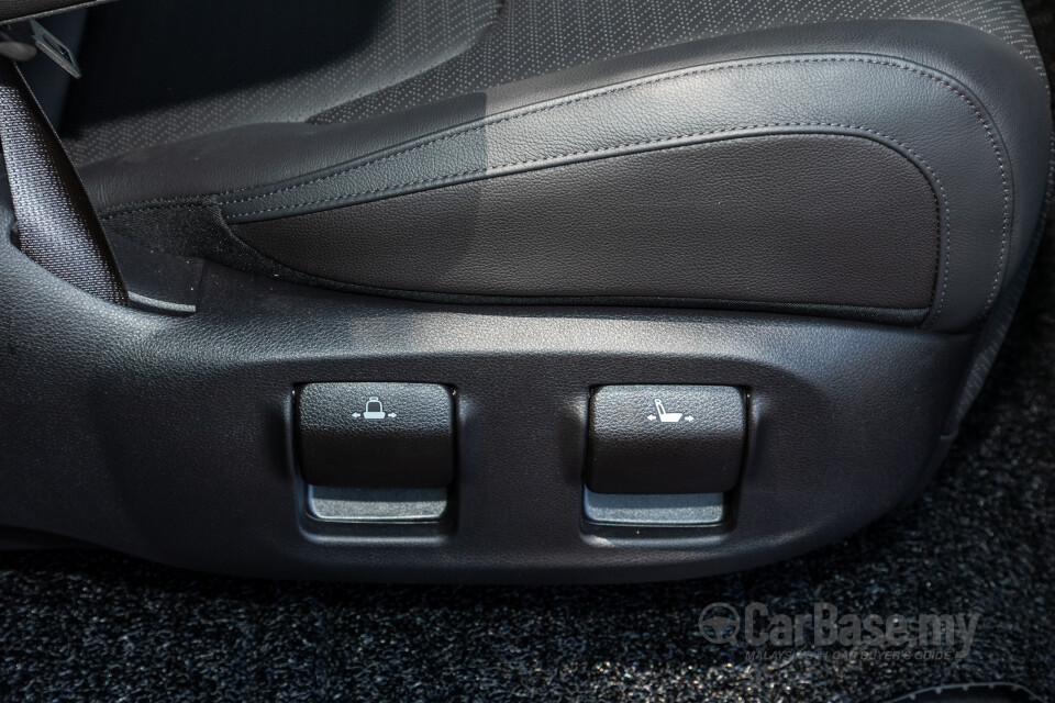Kia Carnival KA4 (2022) Interior