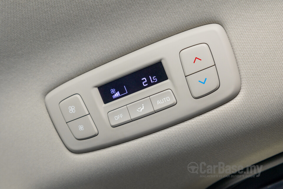 Kia Carnival KA4 (2022) Interior
