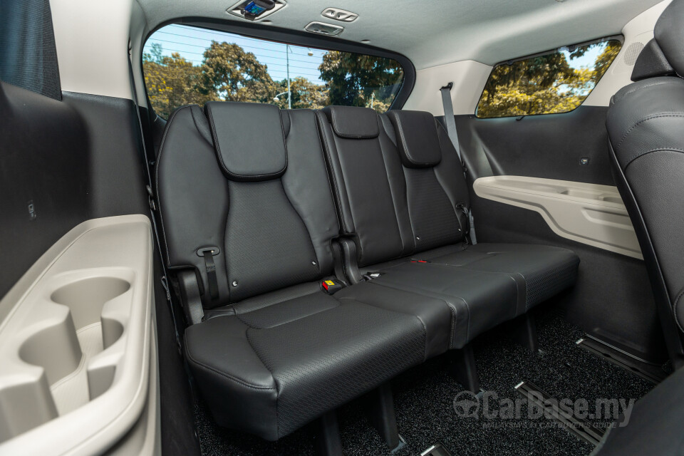 Kia Carnival KA4 (2022) Interior