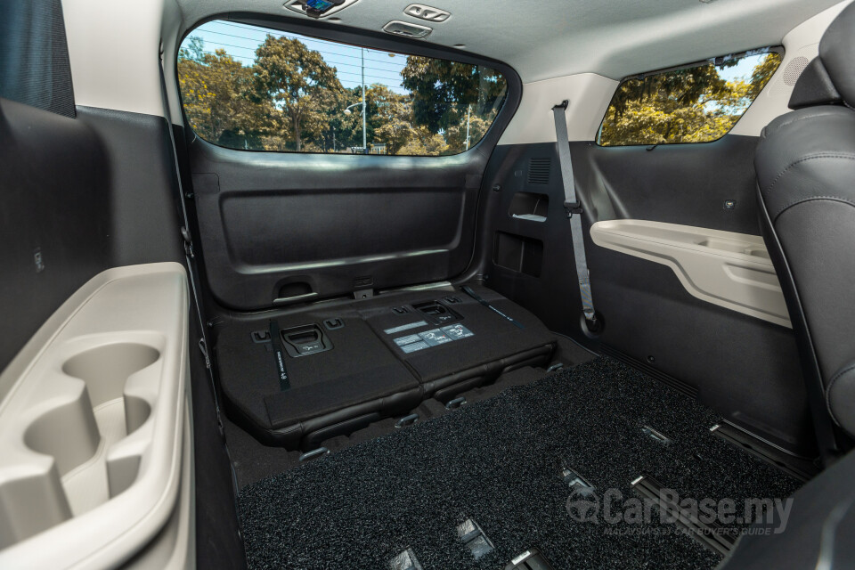 Kia Carnival KA4 (2022) Interior