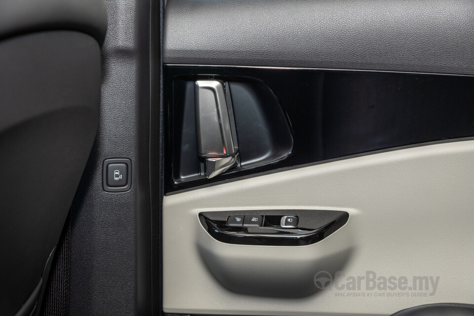 Kia Carnival KA4 (2022) Interior
