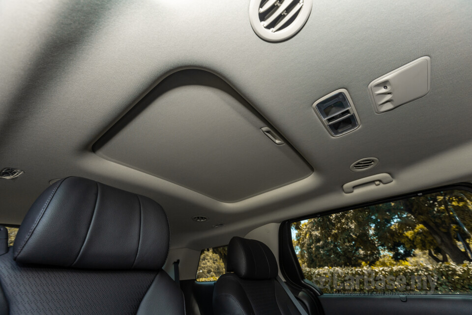 Kia Carnival KA4 (2022) Interior