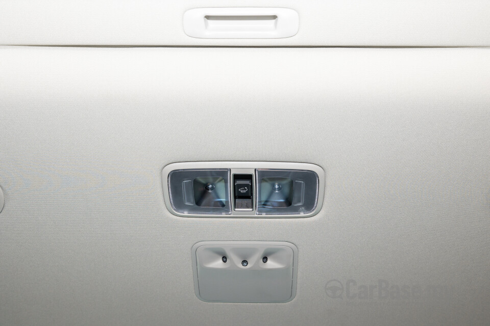 Kia Carnival KA4 (2022) Interior