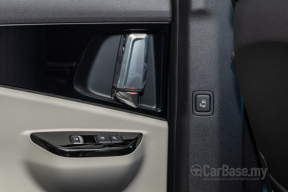 Kia Carnival KA4 (2022) Interior