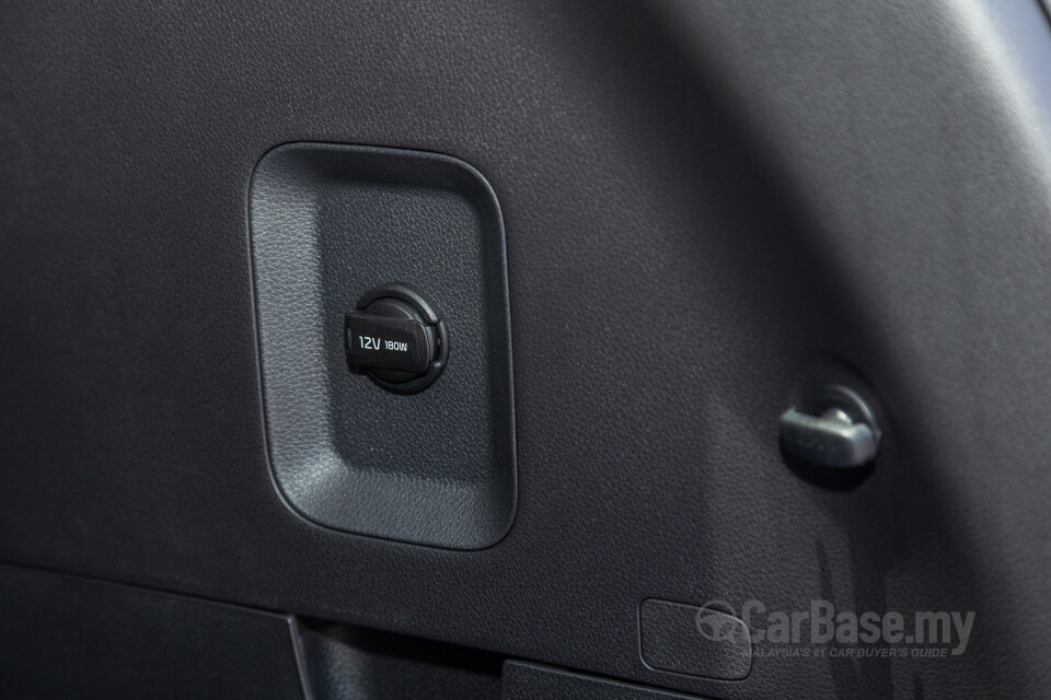 Kia Carnival KA4 (2022) Interior