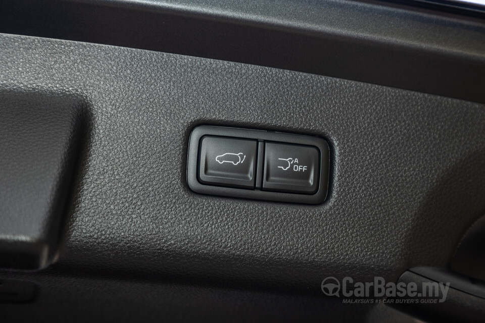 Kia Carnival KA4 (2022) Interior