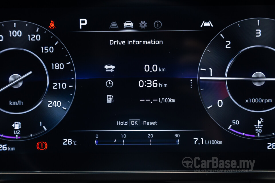 Kia Carnival KA4 (2022) Interior