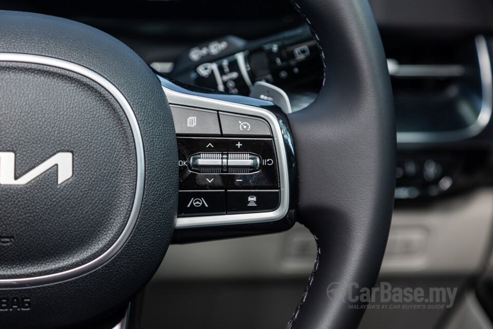 Kia Carnival KA4 (2022) Interior