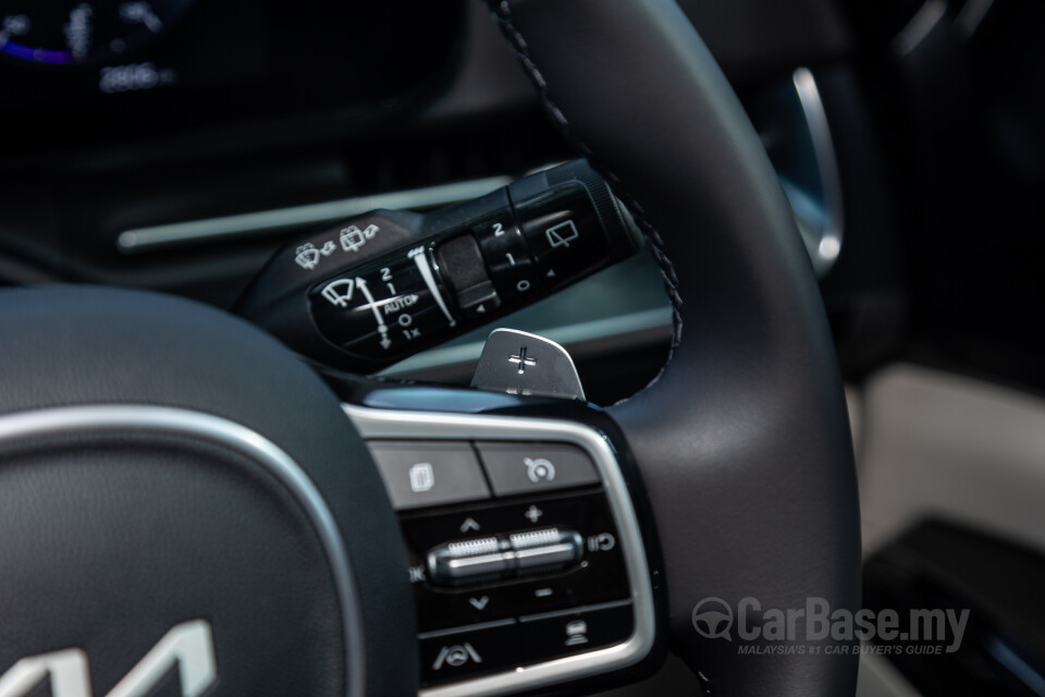 Kia Carnival KA4 (2022) Interior