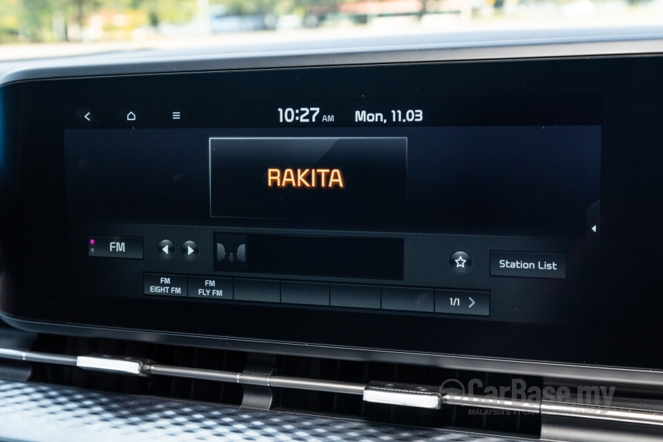 Kia Carnival KA4 (2022) Interior