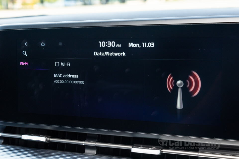 Kia Carnival KA4 (2022) Interior