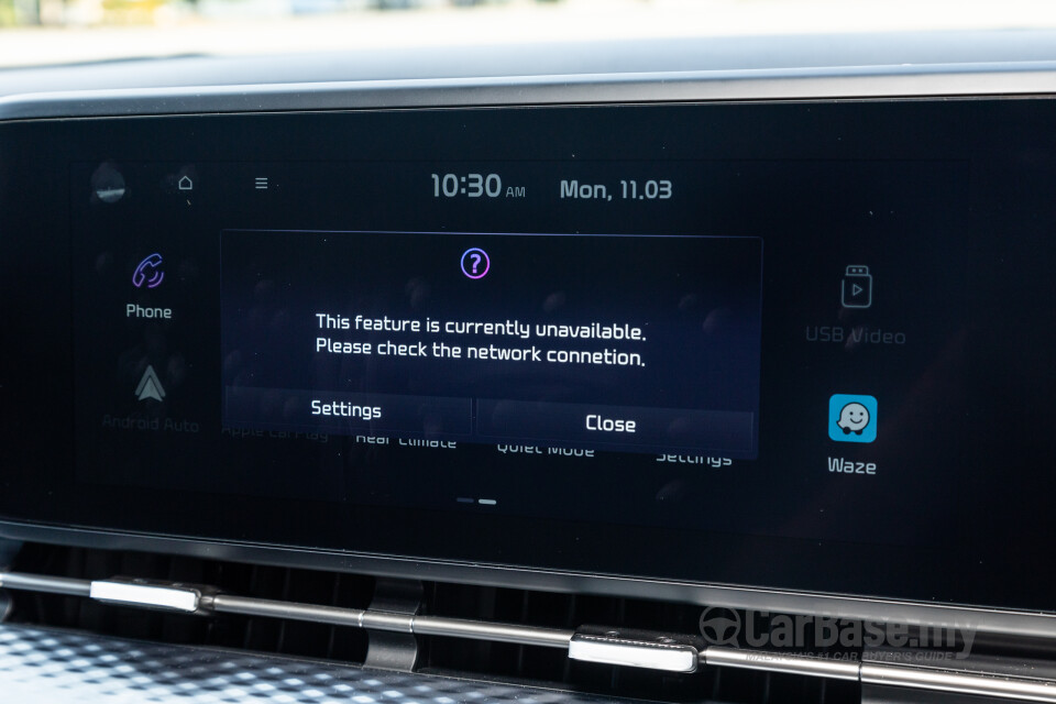 Kia Carnival KA4 (2022) Interior