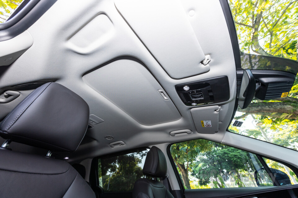 Kia Carnival KA4 (2022) Interior