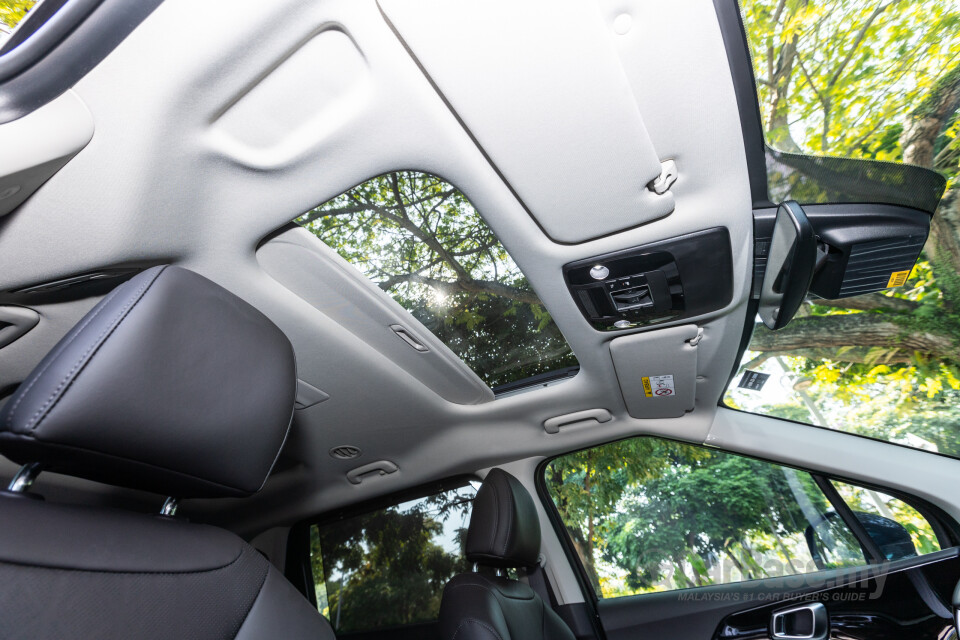 Kia Carnival KA4 (2022) Interior