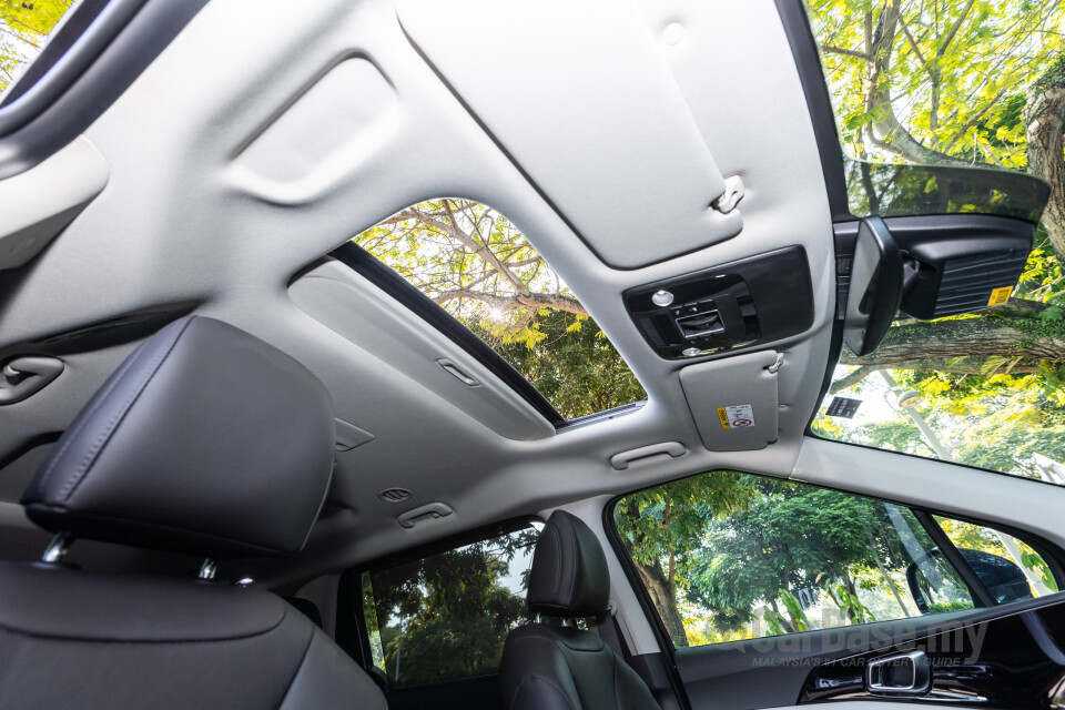 Kia Carnival KA4 (2022) Interior