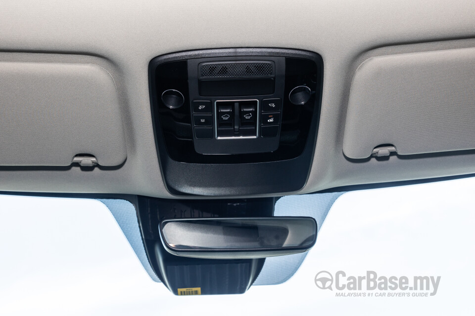 Kia Carnival KA4 (2022) Interior