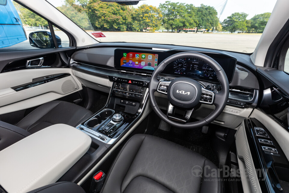 Kia Carnival KA4 (2022) Interior
