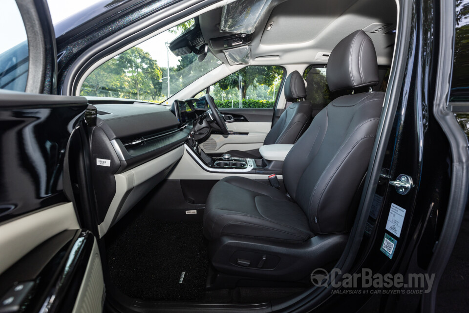 Kia Carnival KA4 (2022) Interior