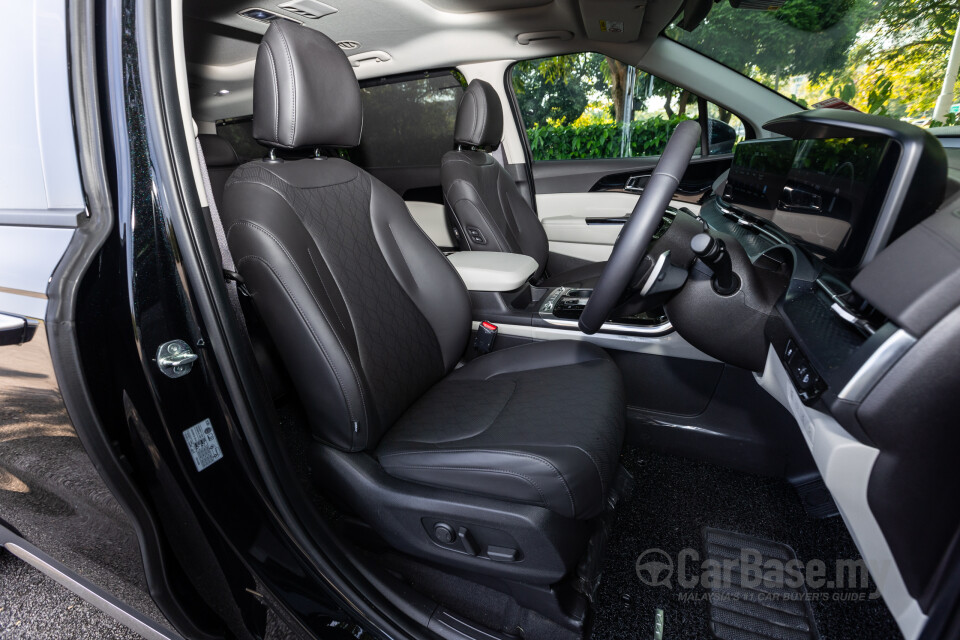 Kia Carnival KA4 (2022) Interior