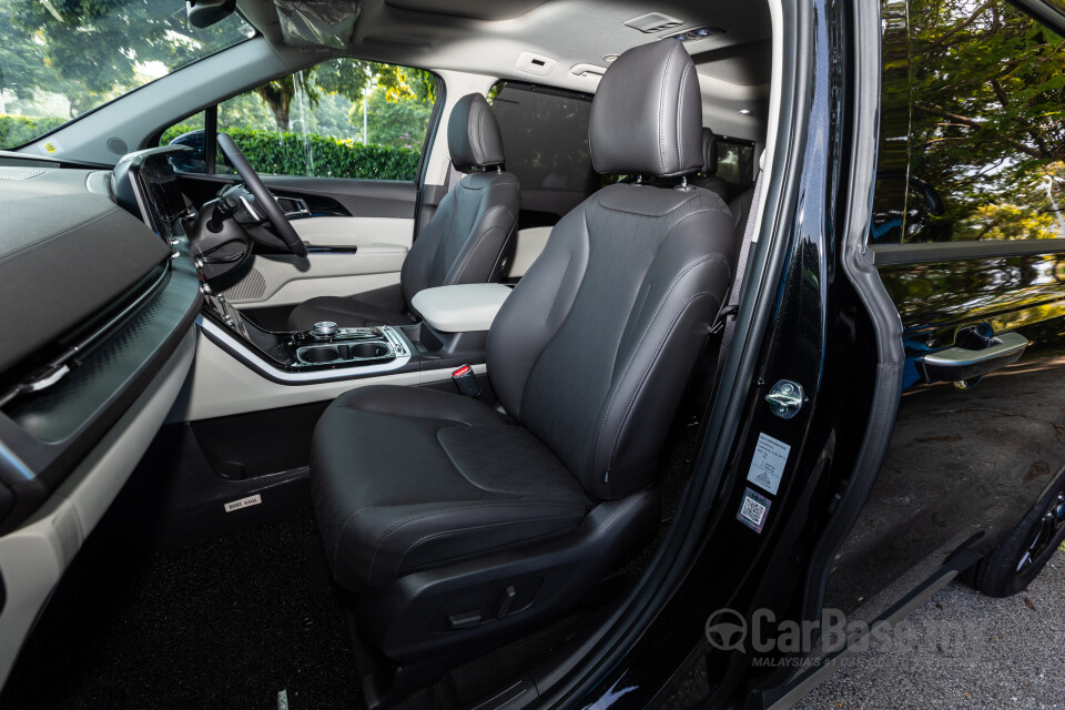Kia Carnival KA4 (2022) Interior