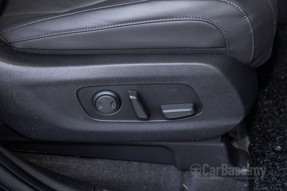 Kia Carnival KA4 (2022) Interior