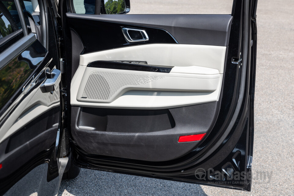 Kia Carnival KA4 (2022) Interior