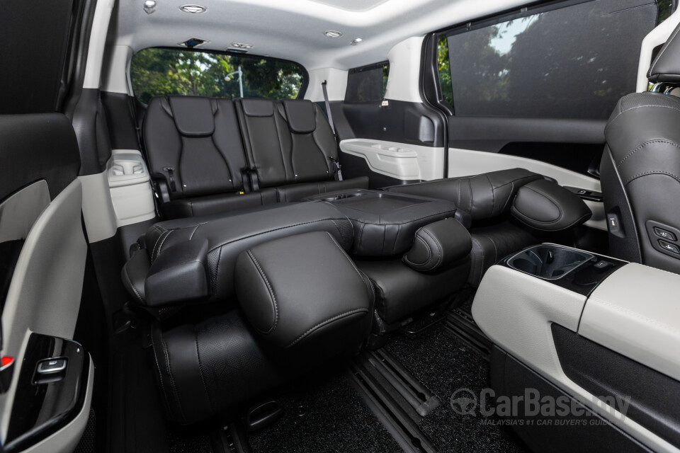 Kia Carnival KA4 (2022) Interior