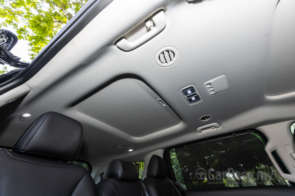 Kia Carnival KA4 (2022) Interior