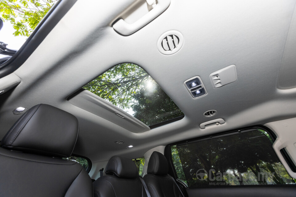 Kia Carnival KA4 (2022) Interior