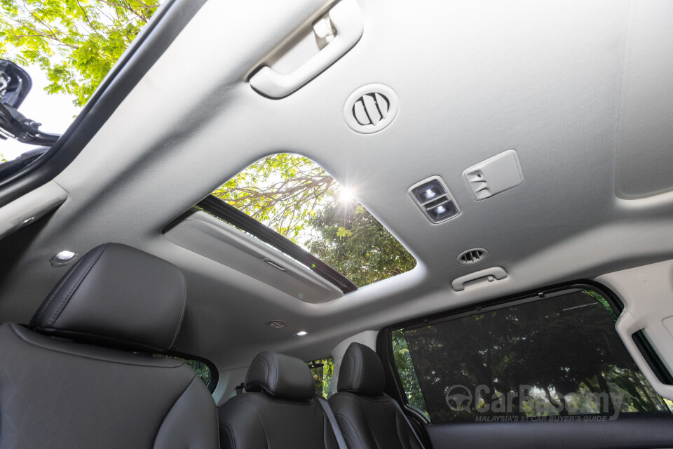 Kia Carnival KA4 (2022) Interior