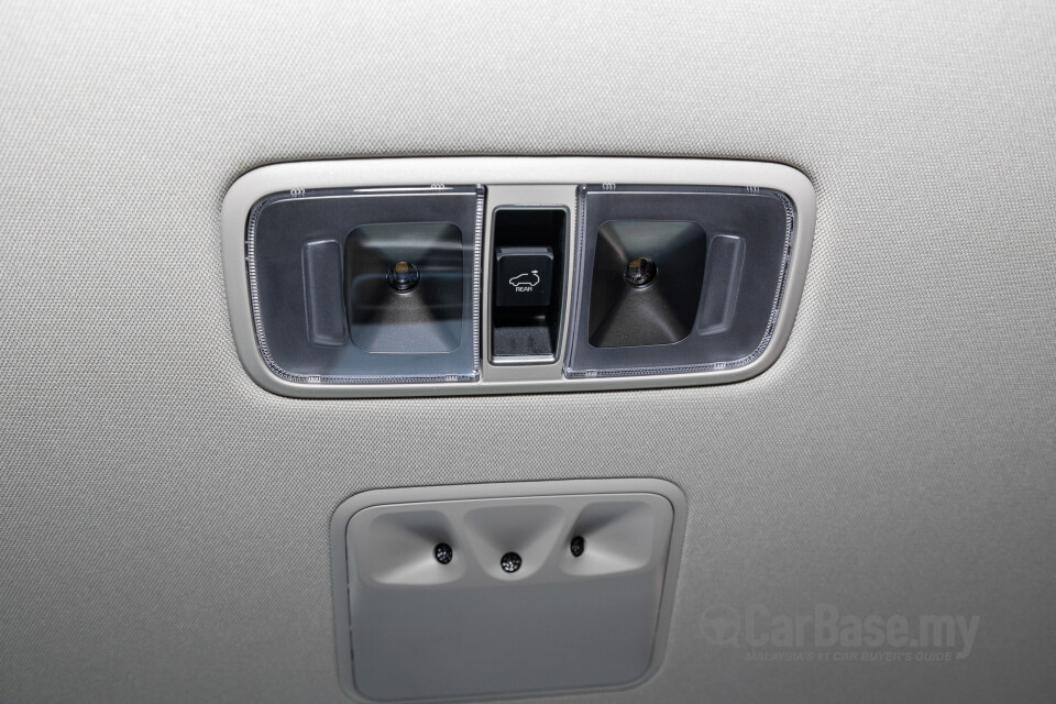 Kia Carnival KA4 (2022) Interior