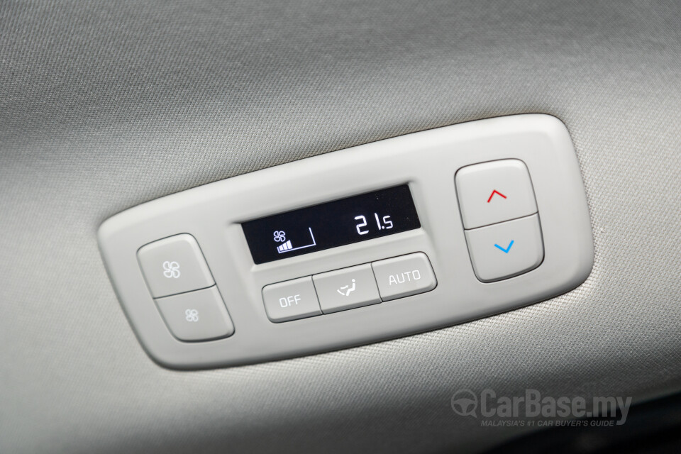 Kia Carnival KA4 (2022) Interior