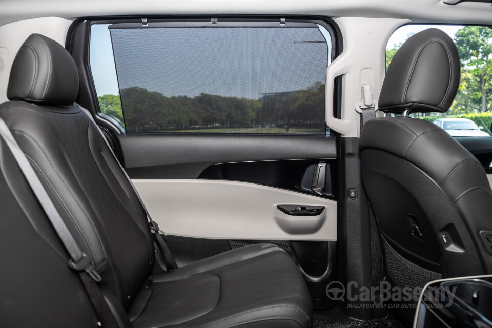 Kia Carnival KA4 (2022) Interior