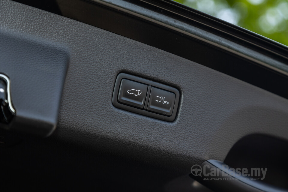 Kia Carnival KA4 (2022) Interior