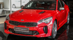 Kia Stinger Exterior photo