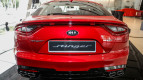 Kia Stinger Exterior photo