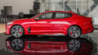 Kia Stinger Exterior photo