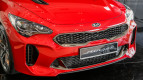 Kia Stinger Exterior photo