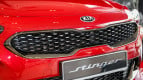 Kia Stinger Exterior photo